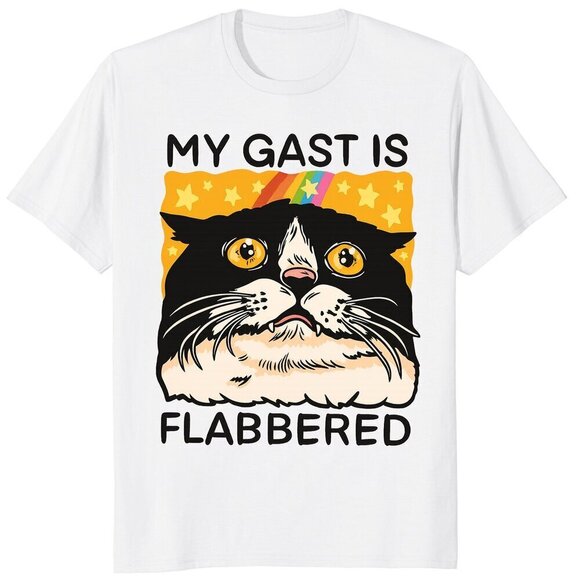 Brooke
B Other - Cat Weird T-Shirt  That Go Hard Tee for Cat Lovers 152